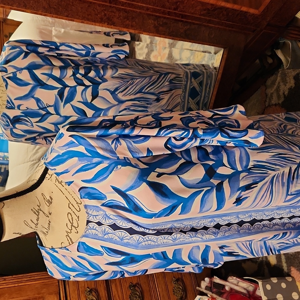 Lilly Pulitzer Dress REDUCED TO LOWEST